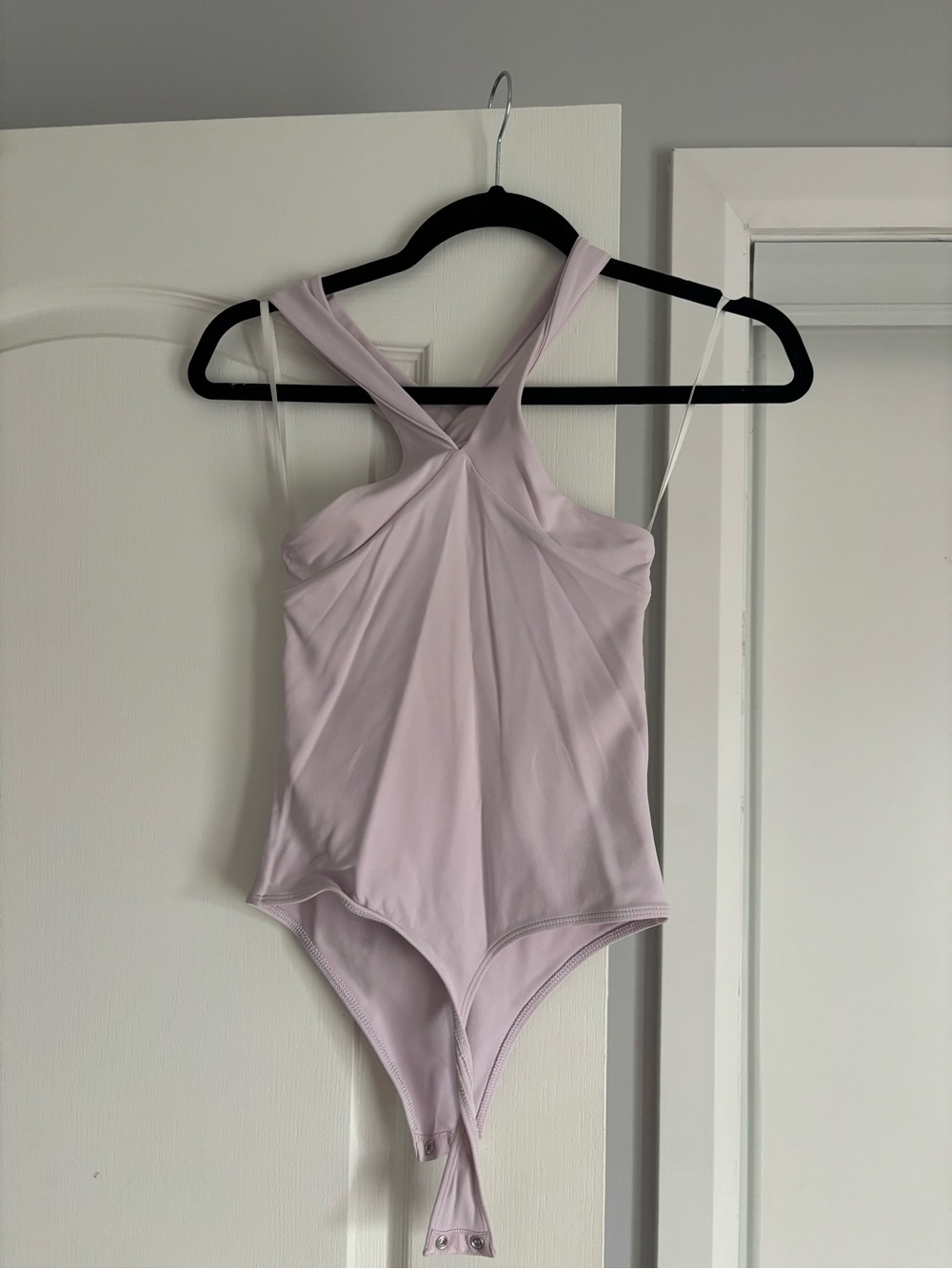 Babaton Contour Criss Cross Bodysuit